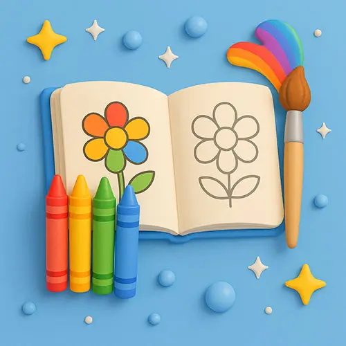 Coloring Pages