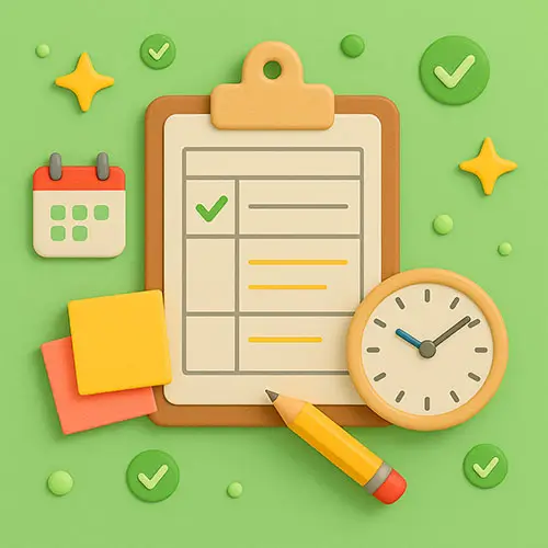 Kids' Planners