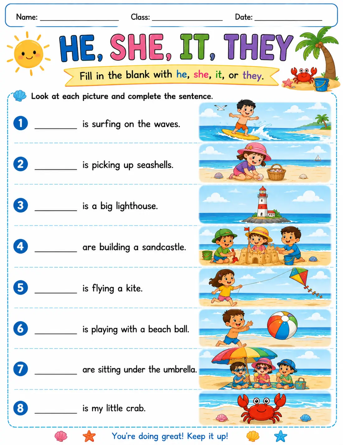 My First English Grammar Workbook - Image 2