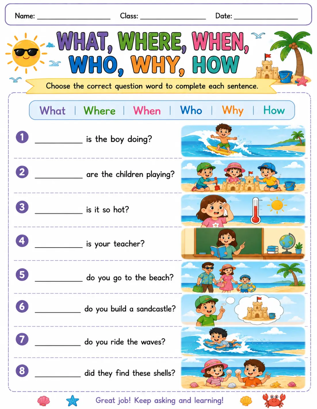 My First English Grammar Workbook - Image 3