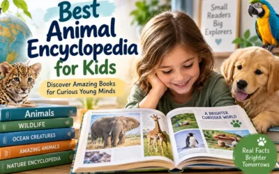 Best Animal Encyclopedia for Kids: 7 Books Worth Exploring